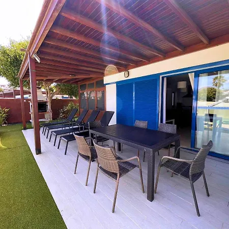 Villa Playa Blanca Exterior photo