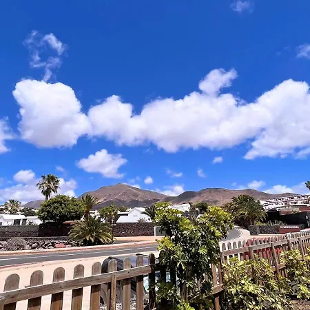Villa Playa Blanca Exterior photo