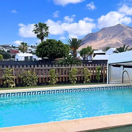 Villa Playa Blanca Exterior photo