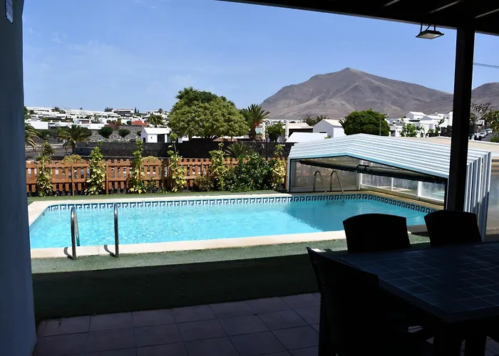 Villa Playa Blanca