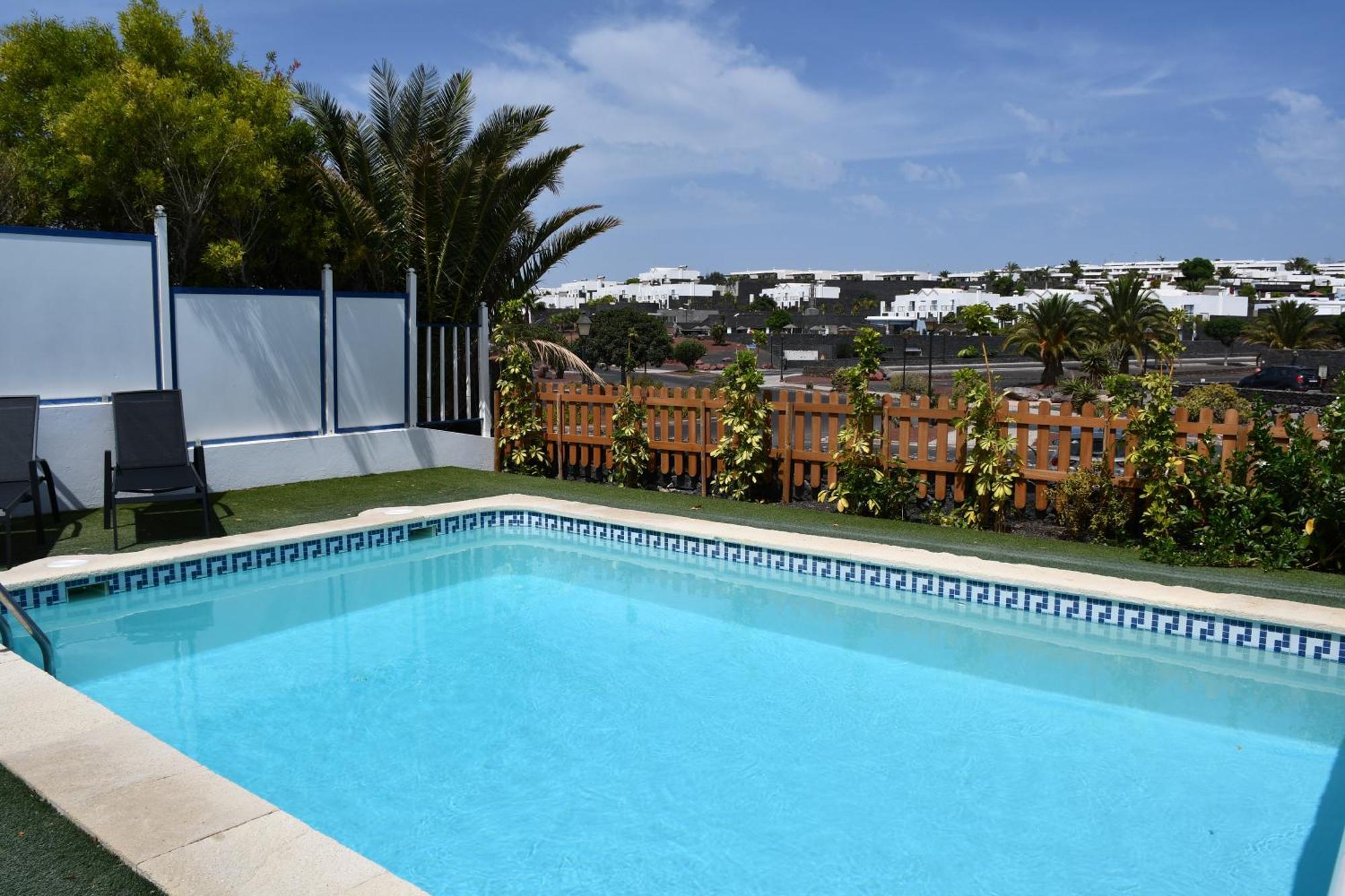 Villa Playa Blanca *