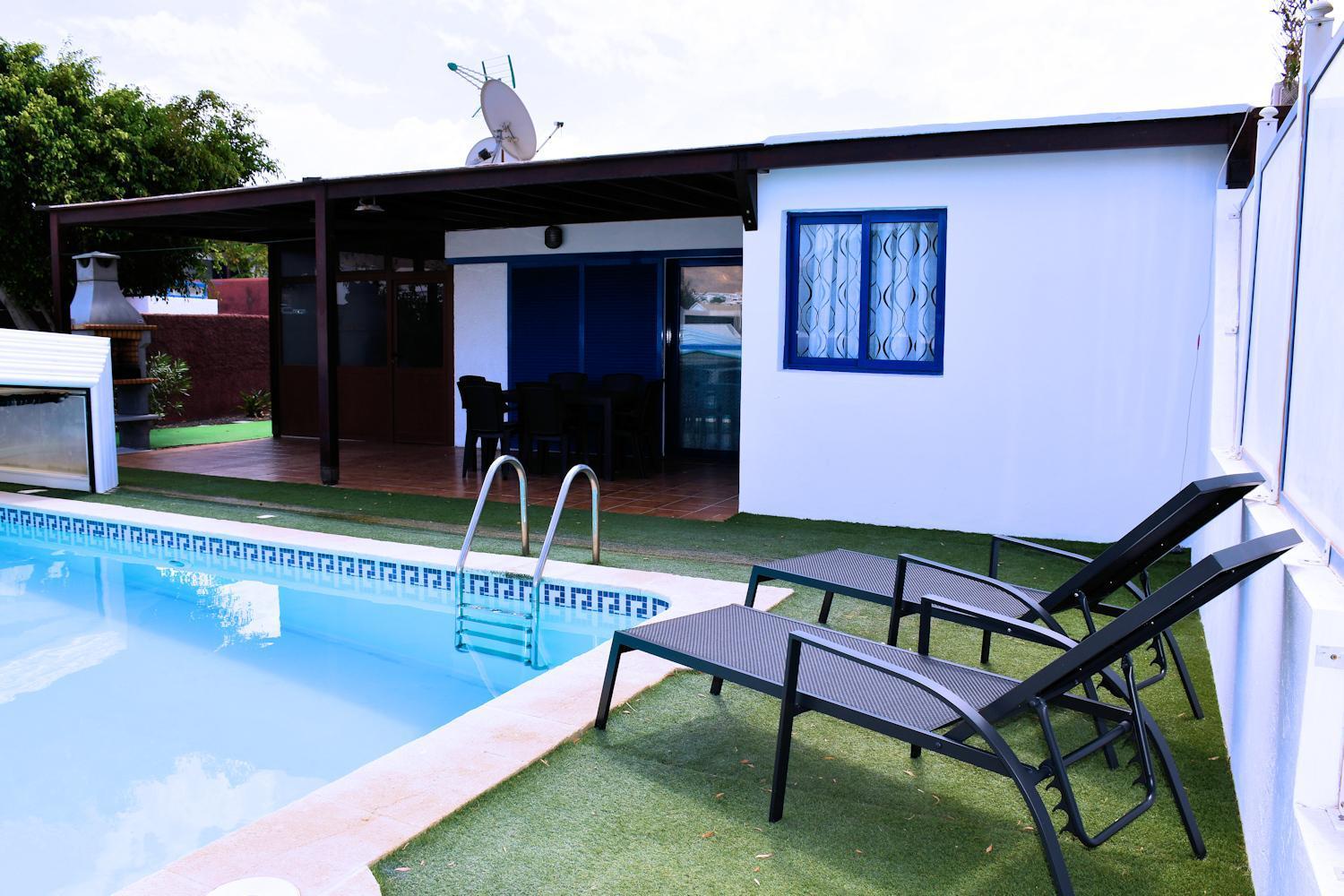 Villa Playa Blanca