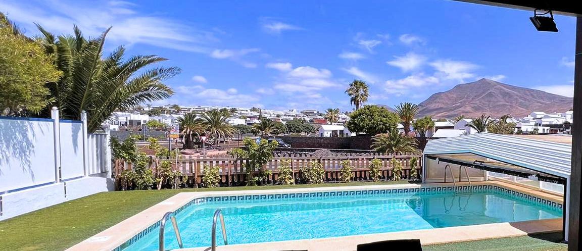Villa Playa Blanca