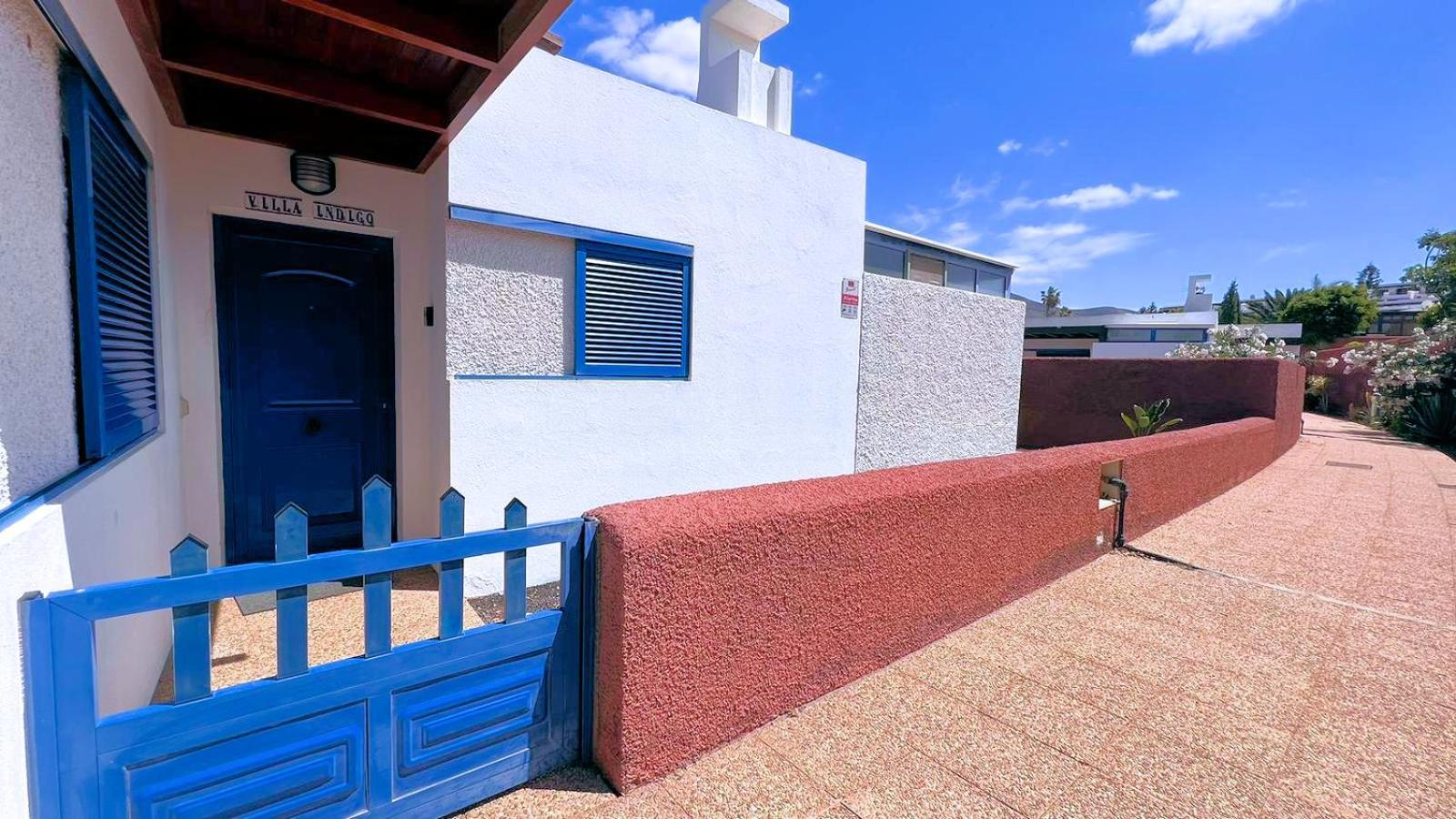 Villa Playa Blanca