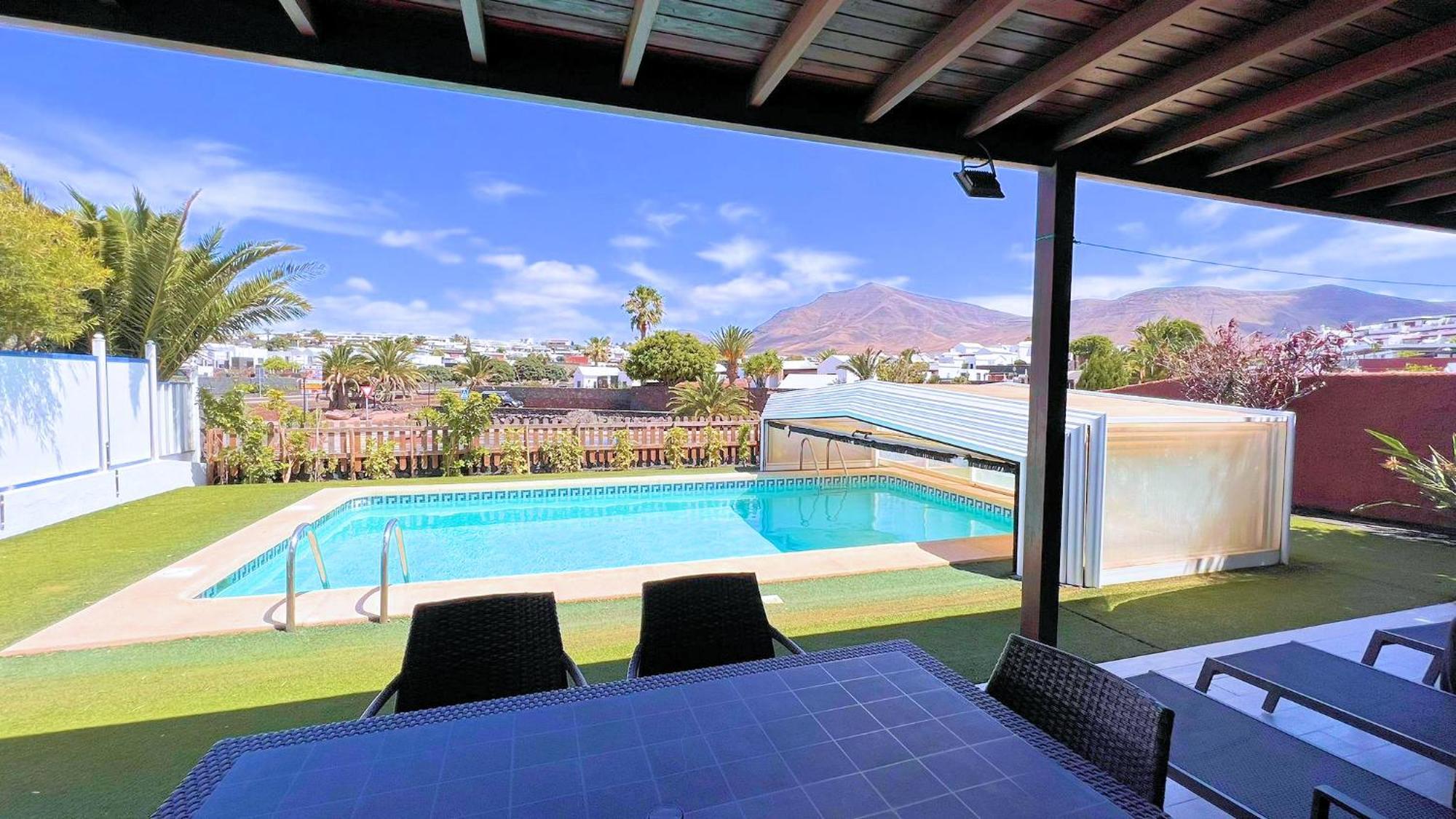 Villa Playa Blanca Holiday home Playa Blanca (Lanzarote)