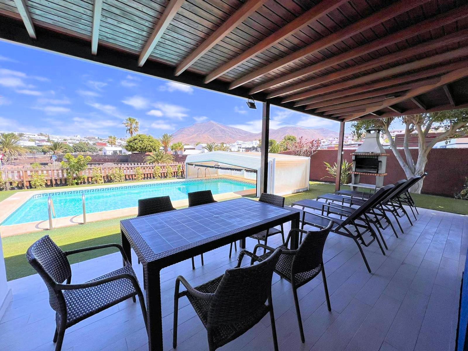 Villa Playa Blanca *