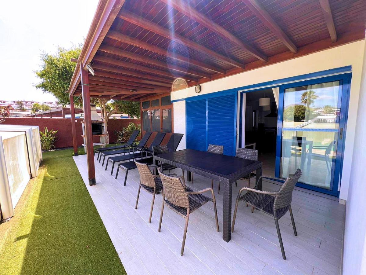 Villa Indigo, Playa Blanca Сasa de vacaciones *