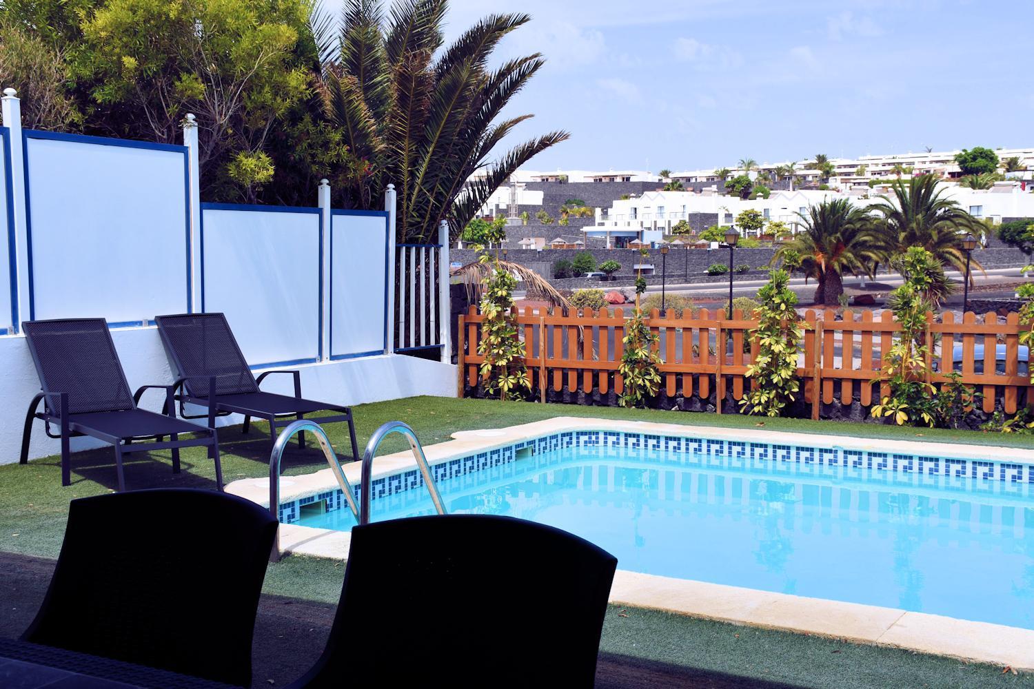 Villa Indigo, Playa Blanca