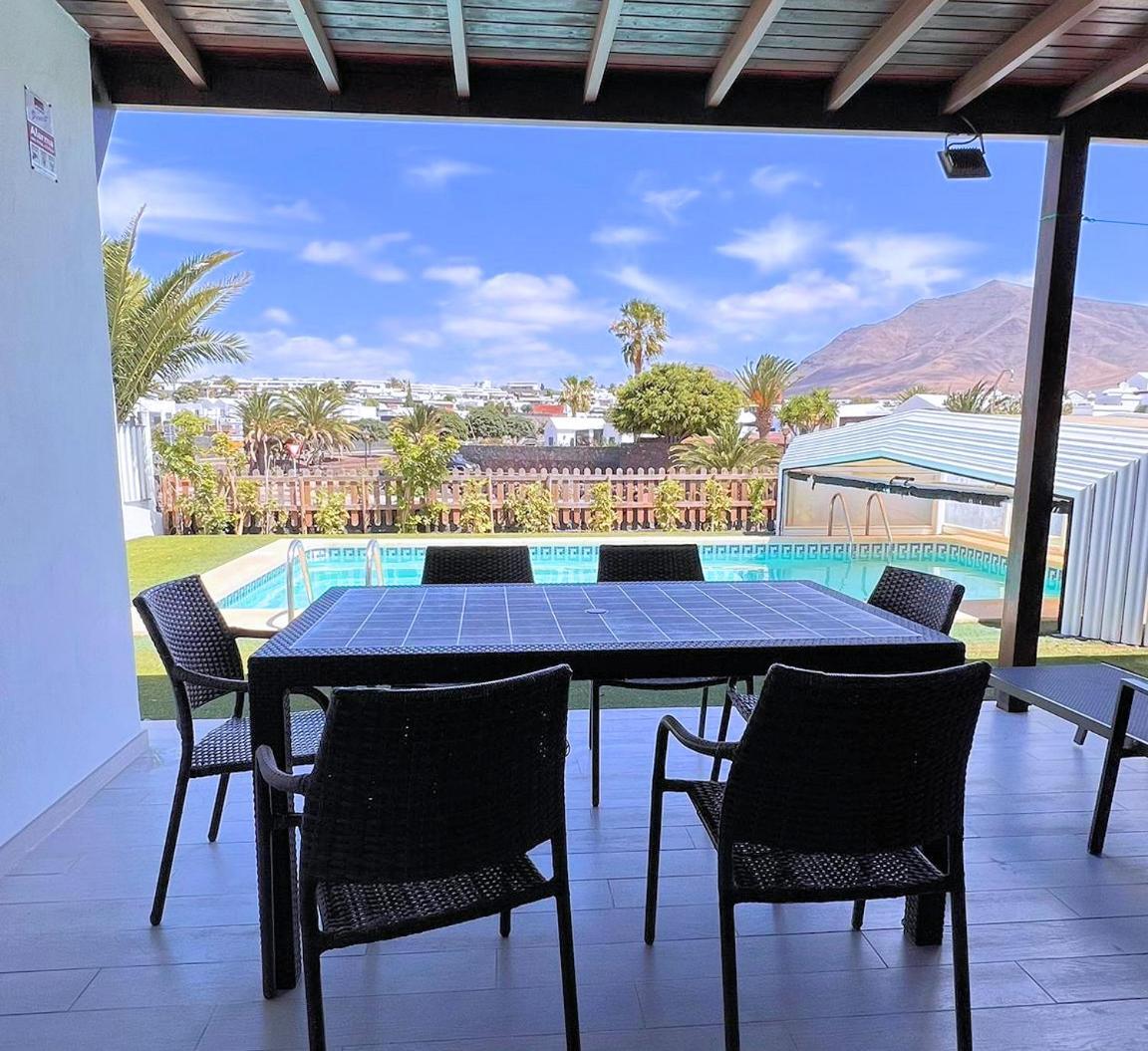 Villa Indigo, Playa Blanca Сasa de vacaciones *